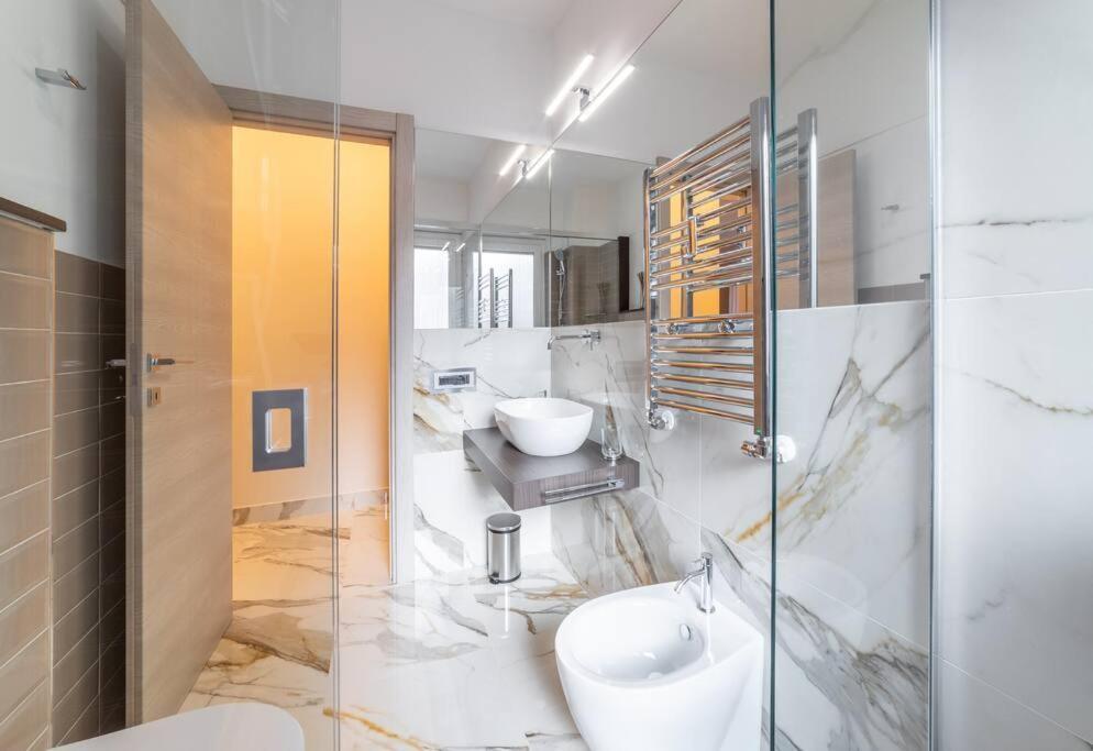 42 Gandino Superior Villa Rome Buitenkant foto