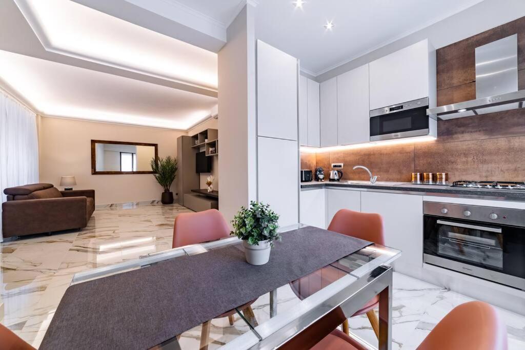 42 Gandino Superior Villa Rome Buitenkant foto